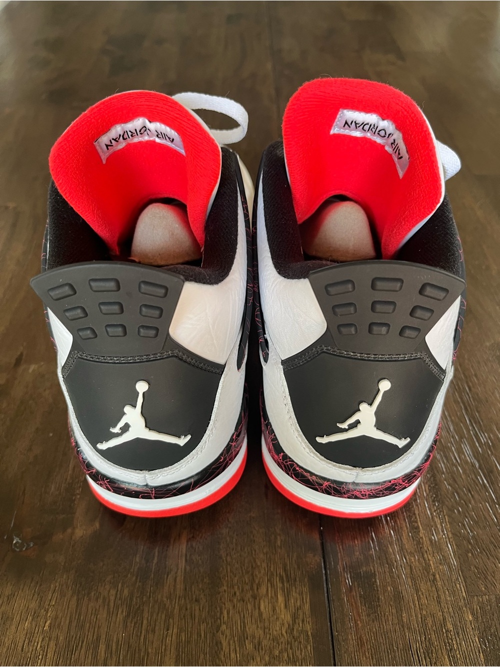 Jordan 4 Retro Flight Nostalgia - Picture 4 of 8